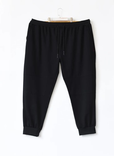 Pantalone uomo grande 200KG taglie forti 14XL 15XL elasticizzato largo - Foto 21 di 25