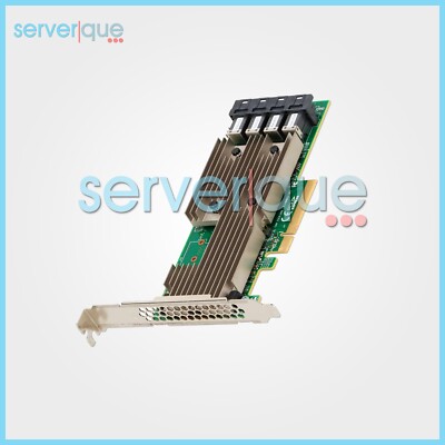 LSI 9305-16I 16-Port 12Gbps 9305-16I SAS PCI-e 3.0 x8 Host Bus Adapter