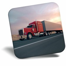 Awesome Fridge Magnet - Big Rig Mack Truck American Trucker Cool Gift #16069