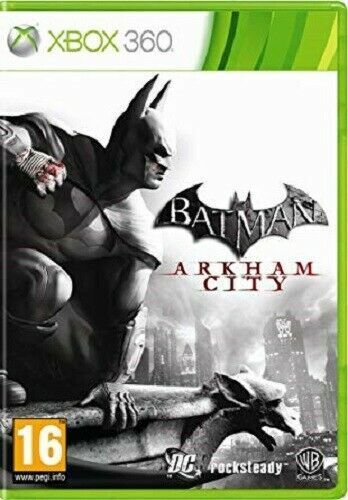 BATMAN ARKHAM ORIGINS collector's edition Xbox 360 brand new & sealed M  $159.00 - PicClick AU