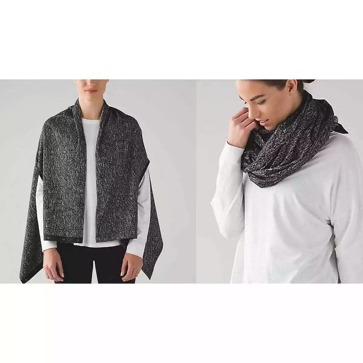Lululemon convertible sale scarf