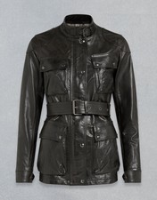 Belstaff Trialmaster Panther Jacket Size 42 - Rrp £1,195