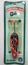 NIP OXBORO OUTDOORS NFL OX SPOON ATLANTA FALONS