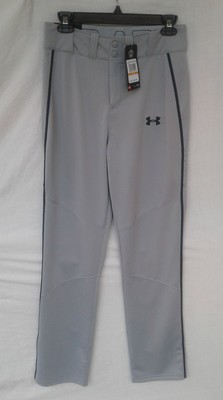 under armour heater piped baseball pants