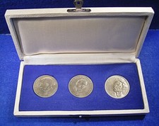 06 011 Medaillen Set MfS-Ministerium für Staatssicherheit-Feliks Dzierzynski