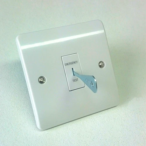 5 x Replacement Test Key For Emergency light / Grid switches Free P+P (fish Key) - Image 3 of 4