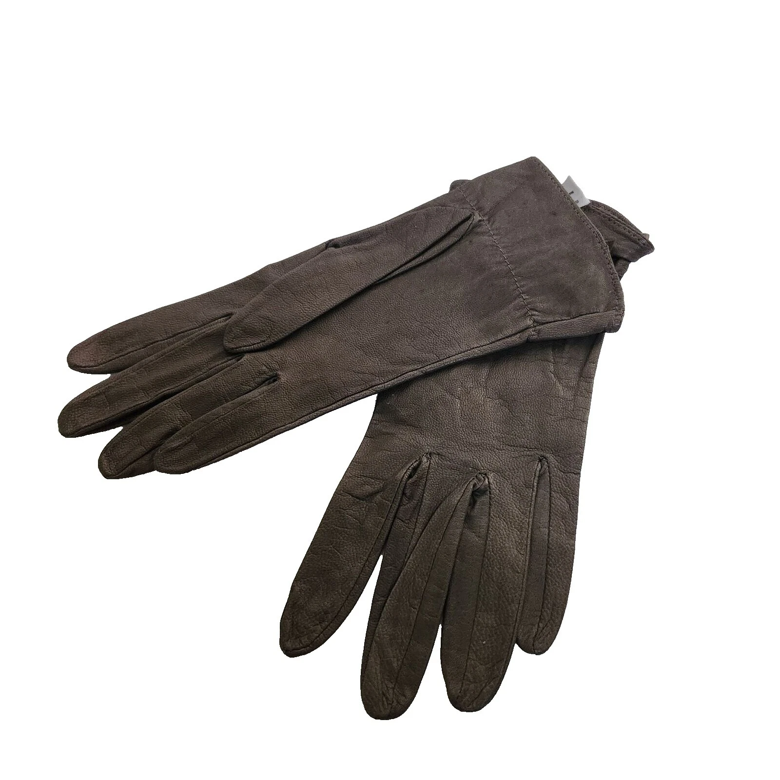 Guantes Vintage Diario de Cuero