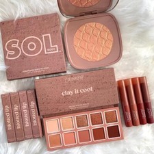 Clay It Cool Collection By Colourpop