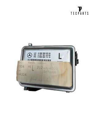 MERCEDES BENZ STEUERGERÄTE MODULE CONTROLLER UNIT FRONT CAMERA A0009009504