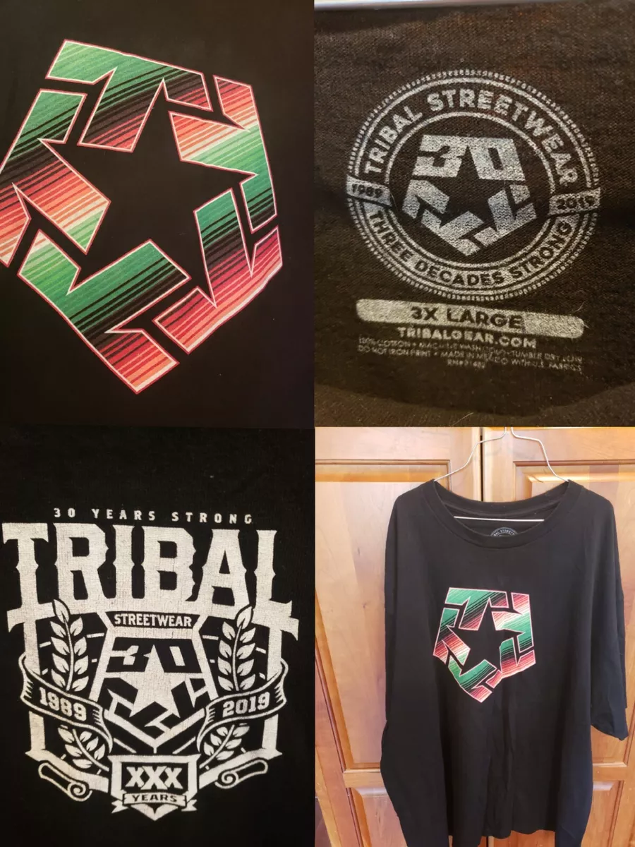 TRIBAL GEAR Tシャツ - Tシャツ