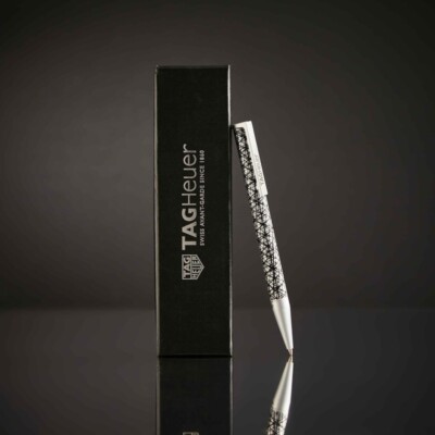 Orig. Tag Heuer Avant Garde Twist Art Kugelschreiber 2026 Ballpoint OVP Neuw Pen