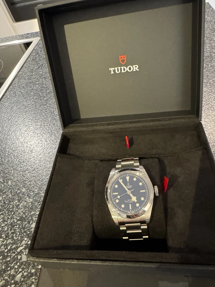 Tudor Black bay 41mm - Bild 2 von 4