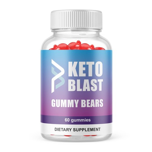 Buy 1Keto Blast Gummies, Weight Loss, Fat Burner, Appetite Suppressant