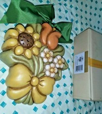 Formella Media mazzolino di Fiori 14CM TULI THUN scatolo (contattatemi per info)