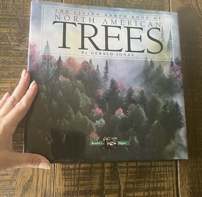 North American Trees Book
