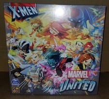 MARVEL UNITED X-MEN Kickstarter Exclusive Stretch Goals Box CMoN 2022 