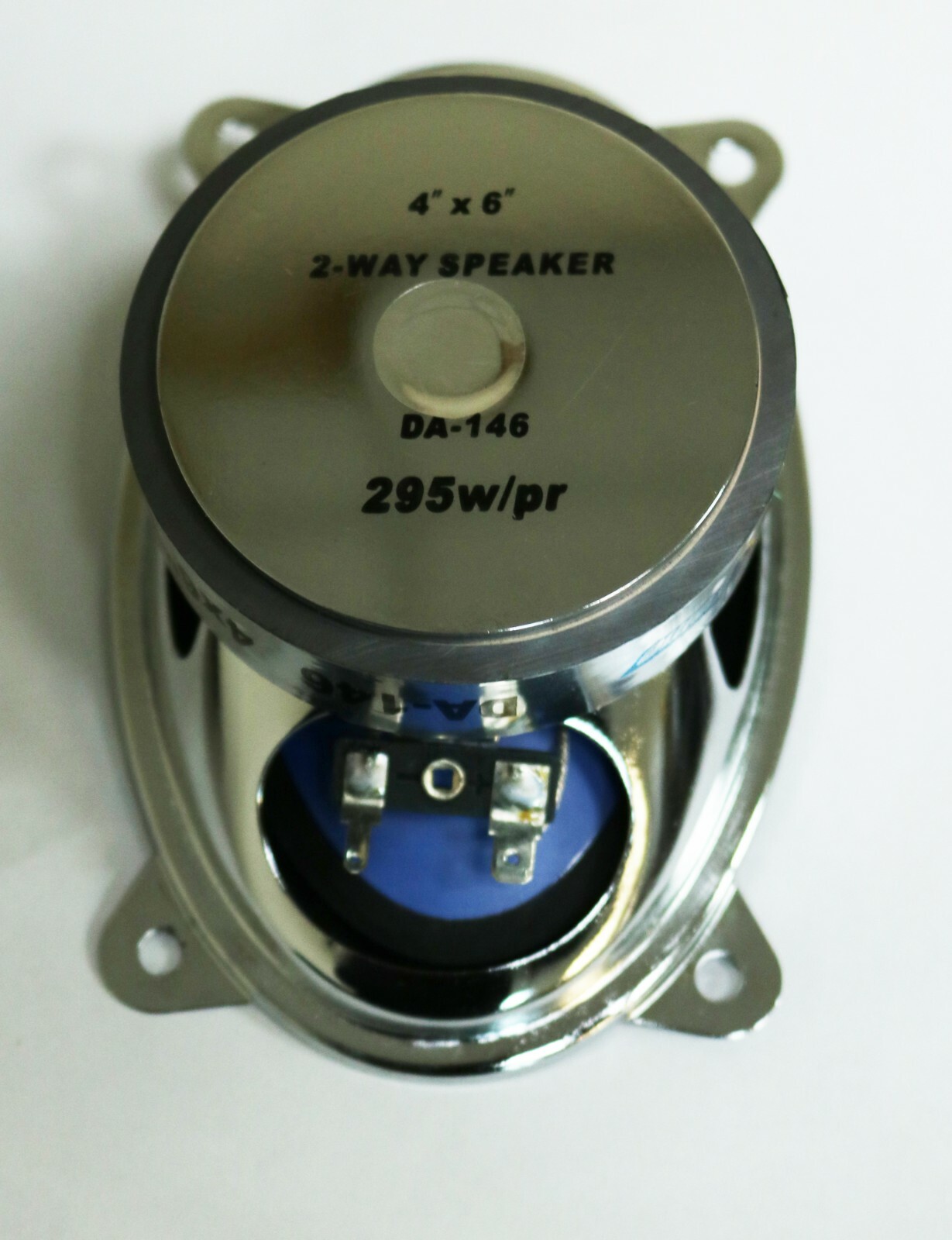 4 Car Speaker Pair Of SoundXtreme 4x6