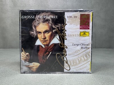 Complete Beethoven Edition Volume 19 