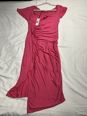 Versace Collection Pink Women s Dress