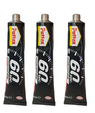 Henkel Pattex 60 Sec Super glue 20g x 4 tubes