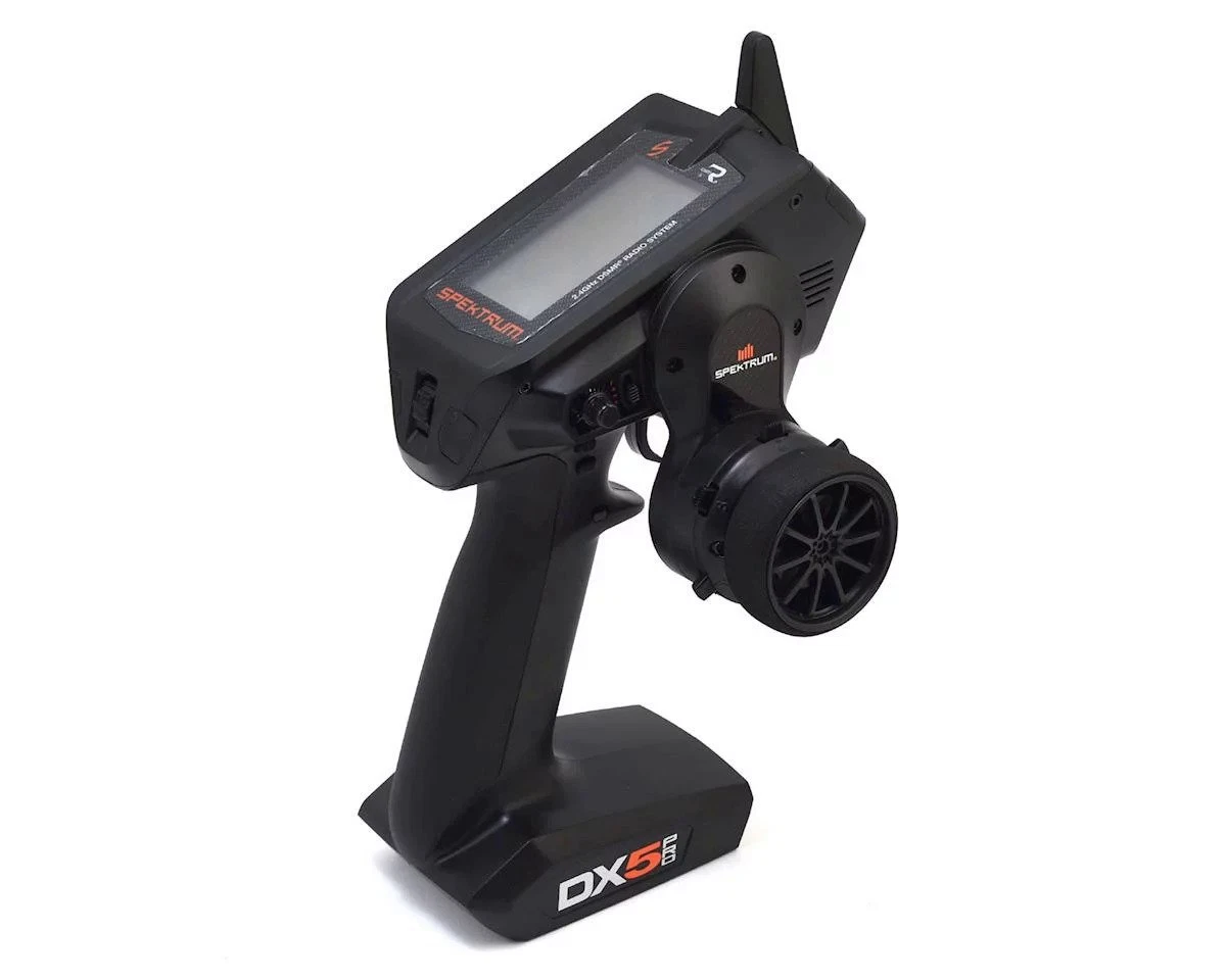 Spektrum car best sale transmitter