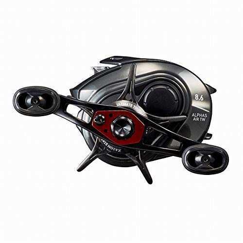 DAIWA Bait Reel 20 Alphas AIR TW 8.6L Left Handed 2020 model