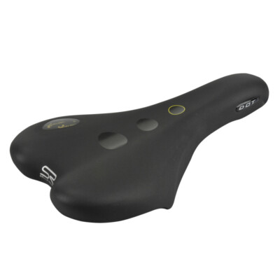 SELLE ROYAL Gel  Sattel Trekking für Herren seitlichen Protektoren Fahrradsitz