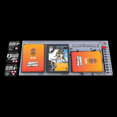 gkr heavy hitters card sleeves GKR Heavy Hitters