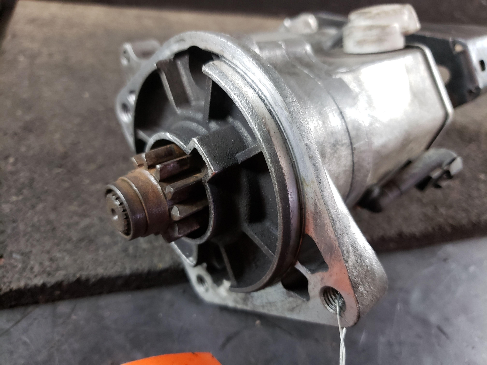 2007 MASERATI QUATTROPORT STARTER MOTOR 66K MILES OEM 180169