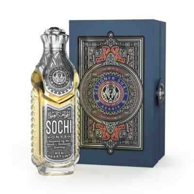 Sochi Onyx For Men by Shaik 80ml Spray ORIGINAL