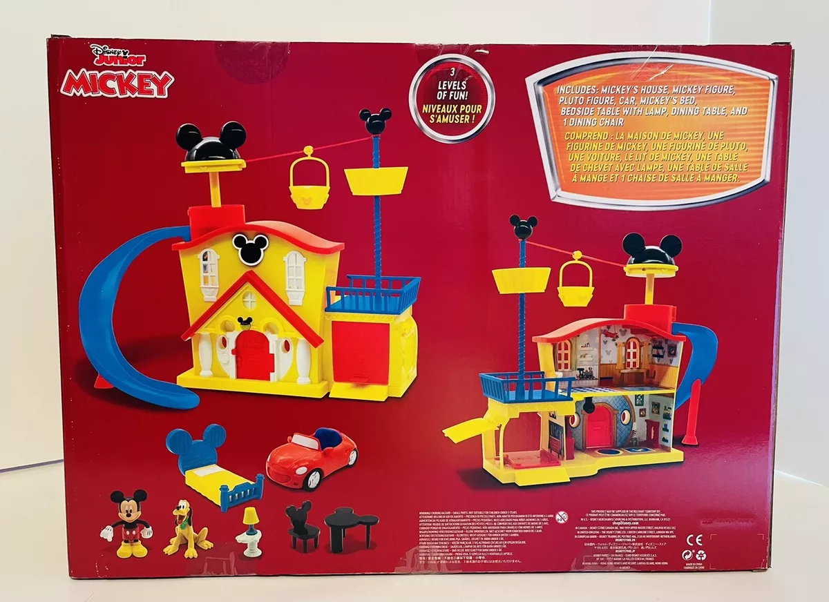 Mickey mouse house toy cheap