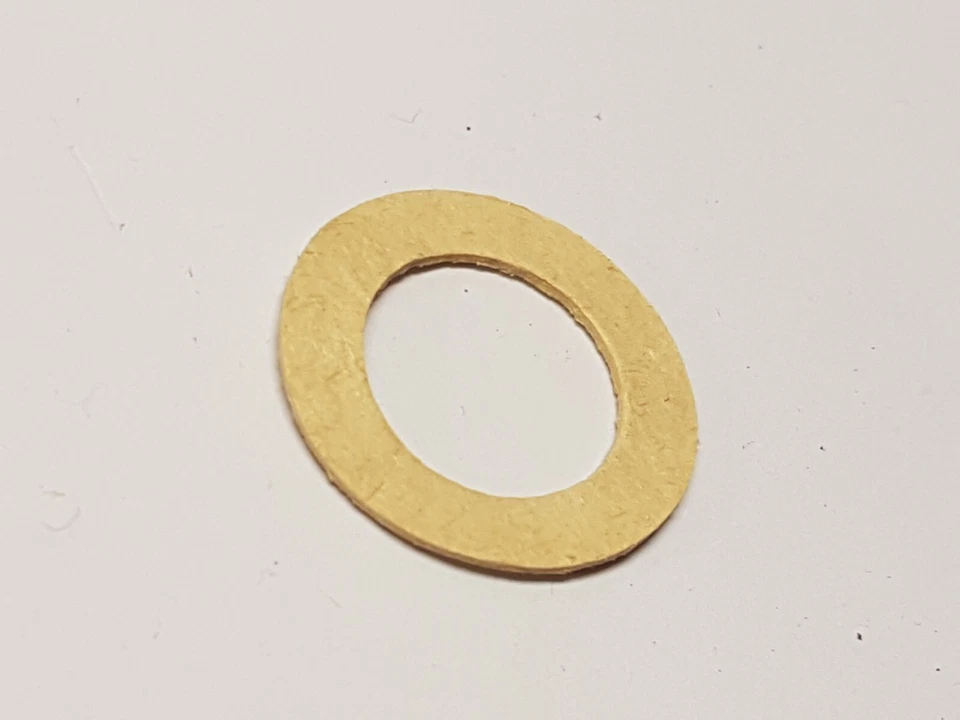 FORD CONSUL ZEPHYR ZODIAC MK II 1956-1961 GASKET SPEEDOMETER CABLE /GEARBOX NOS! - Image 2 of 4