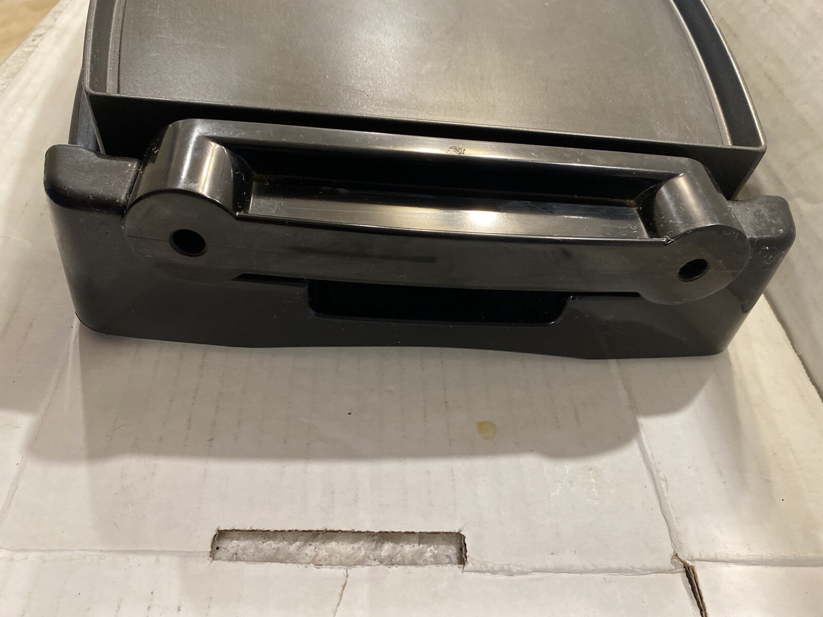 Wolfgang Puck Electric Reversible Grill and Griddle Cafe Collection