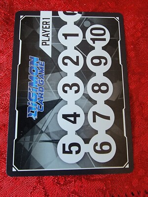 Bandai Digimon Card Game Battle of Omni [BT-05] Index Card