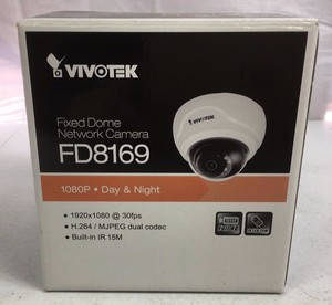 VIVOTEK FD8169 Network Camera Driver (2019) Drivers: VIVOTEK FD8169 Network Camera