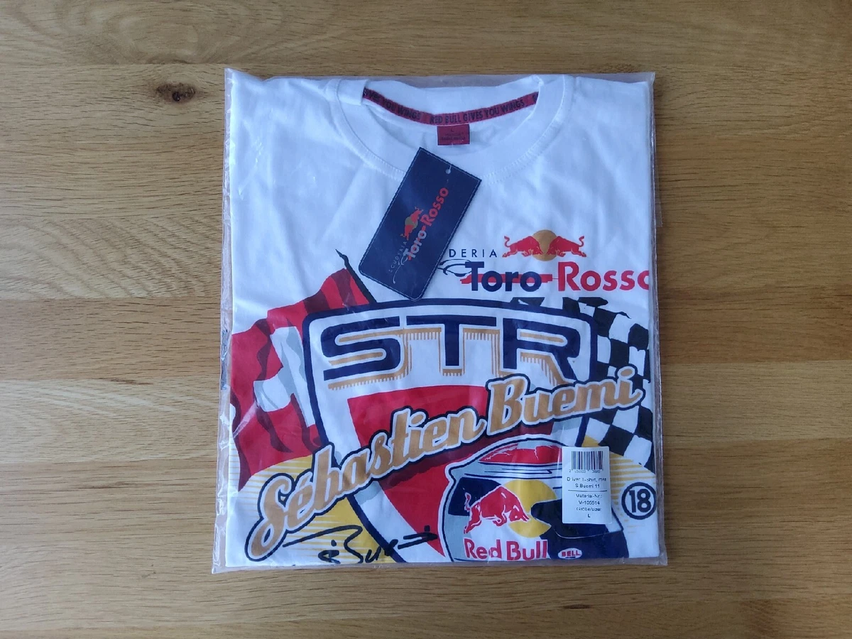Toro rosso t shirt sale