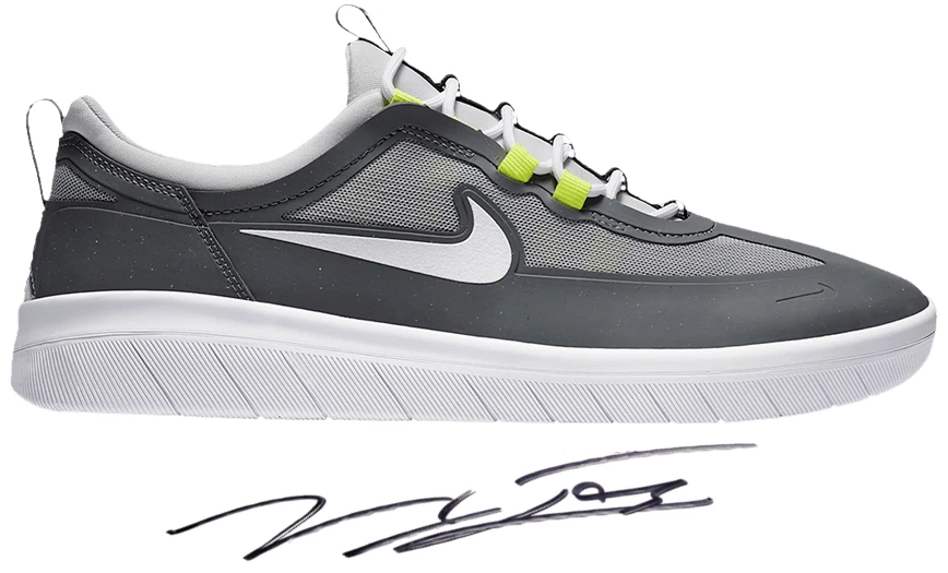 Nike Nyjah Free 2 SB Neon for Sale | Authenticity Guaranteed | eBay