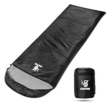 Kiaitre Sleeping Bag for Adults - Warm and Ultralight Envelope Compact Sleeping