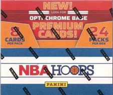 2024-25 Panini Hoops Basketball Inserts ~ Drop Down Menu