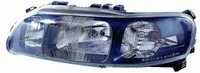 Scheinwerfer Projektor Dx H7-HB3 Pred Reg Elec Volvo S60 2000 2004