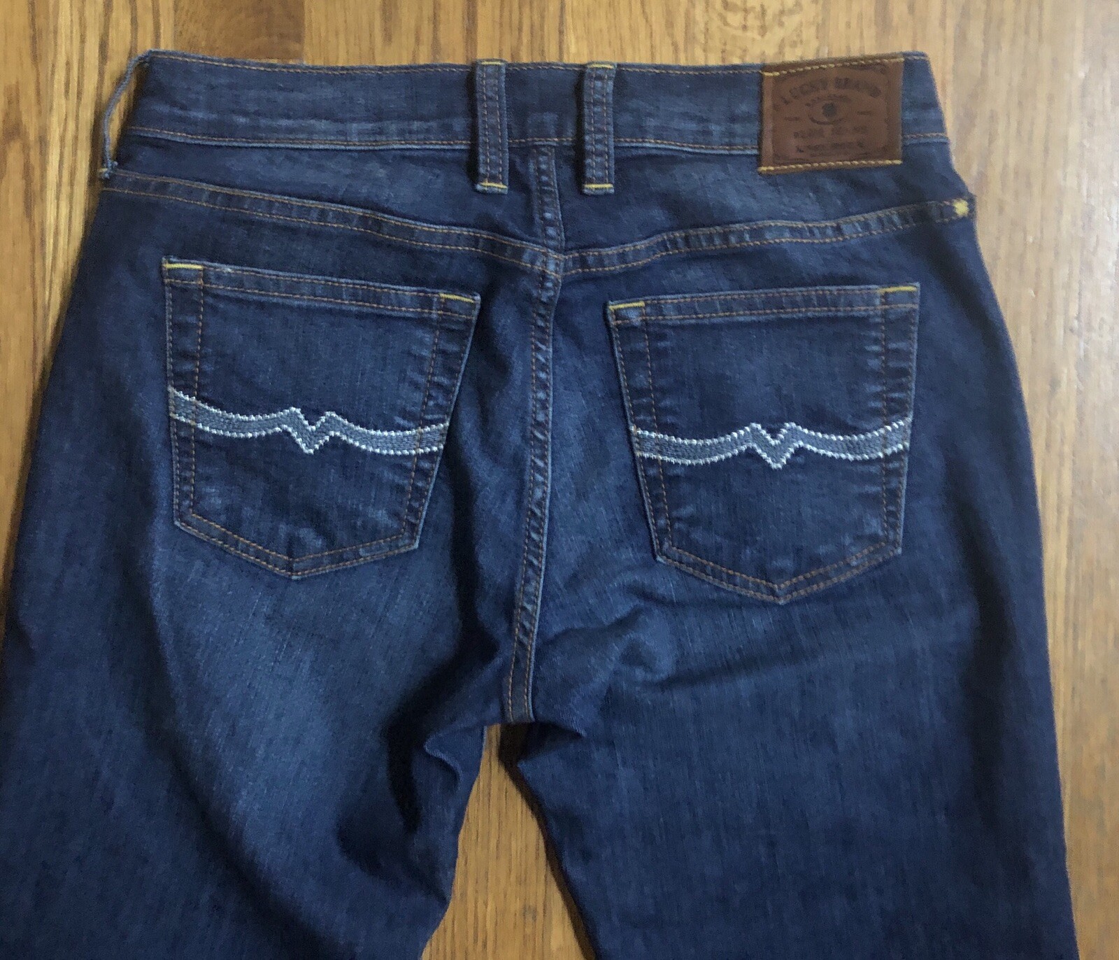 Lucky Brand Sweet N Low Medium Wash 