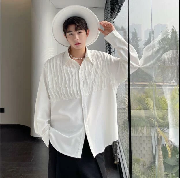 Casual dress shop shirt