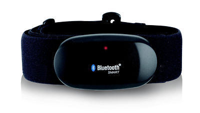 BLUETOOTH Pulsmesser für Samsung, Sony, LG, HTC, Google ANDROID Smartphone