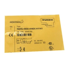 For TURCK NI20-M30-AN6X-H1141 4670515 Inductive sensor NPN