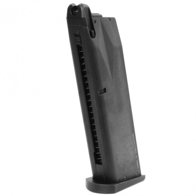 KWA M9 NS2 GBB Green Gas Airsoft Magazine 24 Rounds 197-01101 | eBay