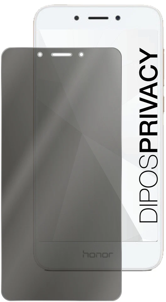 Protector Pantalla para Huawei G8 (vertical) Protección Antiespía Foto 2 de 4