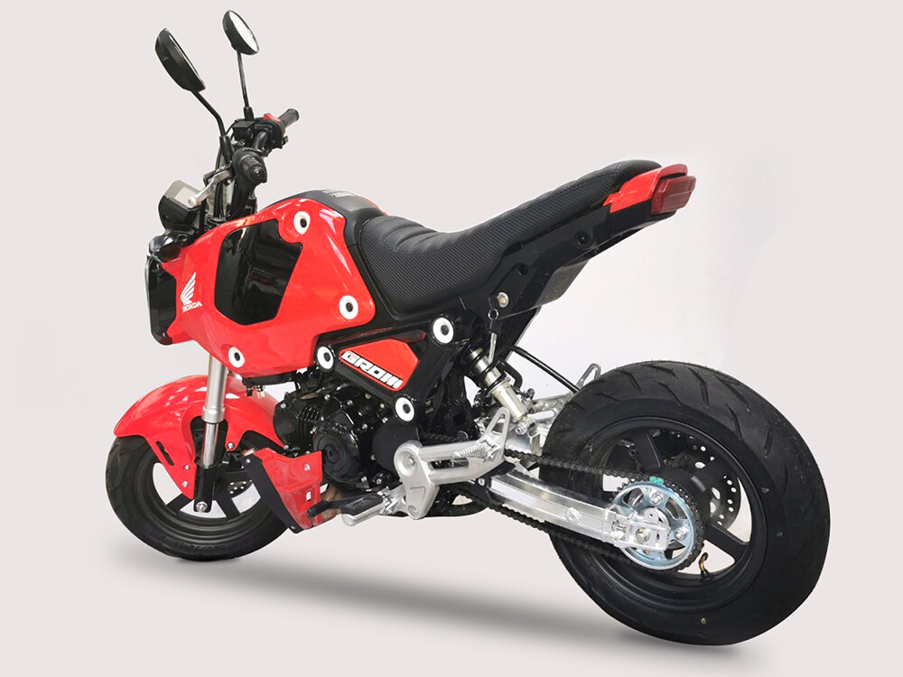 2018 honda grom stretch kit