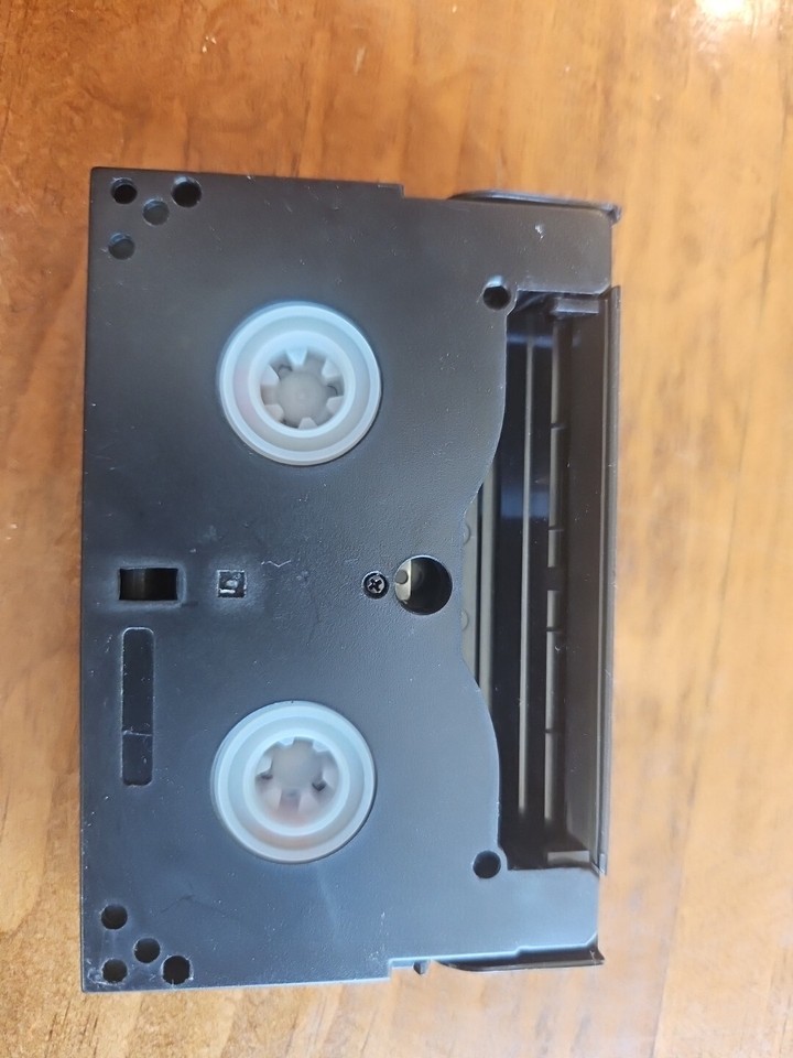 Hi8 Video 8mm Tape Cleaning Head Cleaner for CAMCORDERS eBay