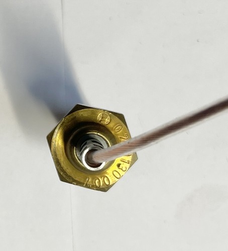 Bosch 0280130007 Thermozeitschalter passt für Audi BMW VW thermo switch le comm - Picture 4 of 6