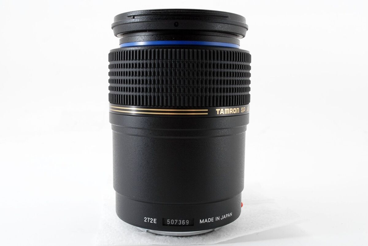 Mint】TAMRON SP AF 90mm F/2.8 Di MACRO 1:1 272E Lens for Mint】TAMRON SP AF 90mm F/2.8 Di MACRO 1:1 272E Lens for